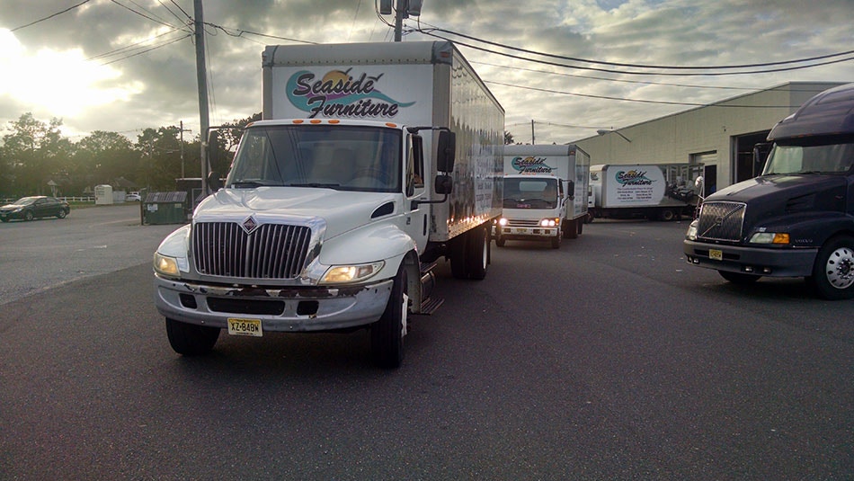 Furniture Stores in NJ Furniture Delivery Options Seaside Furniture